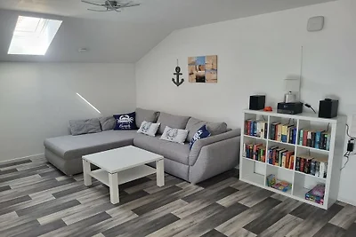 Apartamento vacacional de 1 dormitorio.