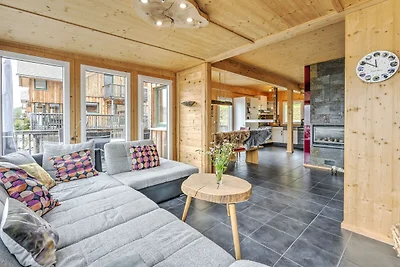 Chalet indipendente a Hohentauern con sauna