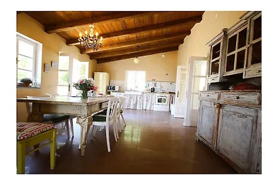 Villa in Grižane mit Schwimmbecken