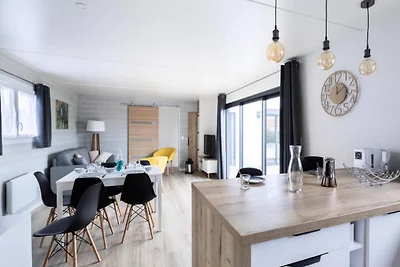 Chalet in Bretignolles am Sandstrand