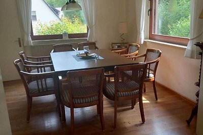 Casa vacanze con giardino a Hellenthal Eifel