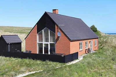 8 Personen Ferienhaus in Hanstholm