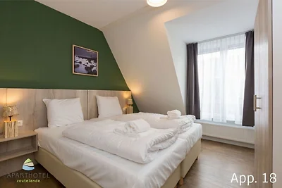 Aantrekkelijk appartement dichtbij centrum &...