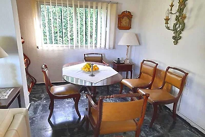 Bungalow avec 1 chambre