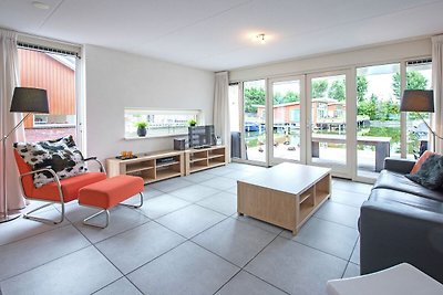 Schönes Ferienhaus mit Geschirrspüler, unweit...