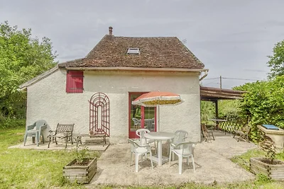 Landhaus in der Nähe des Canal du Nivernais