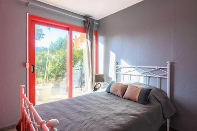 4 Zimmer für 6 Personen