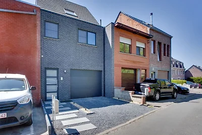 Ferienhaus in Scherpenheuvel mit Sauna