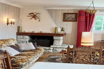 Charmantes bretonisches Haus in Hénansal