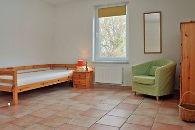 Comfortabel appartement in Boiensdorf met tui...