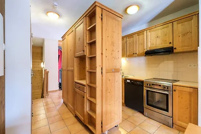 Apartment in Val Cenis in der Nähe der...