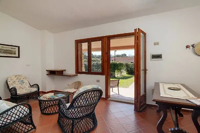 Wohnung in San Teodoro mit Terrasse