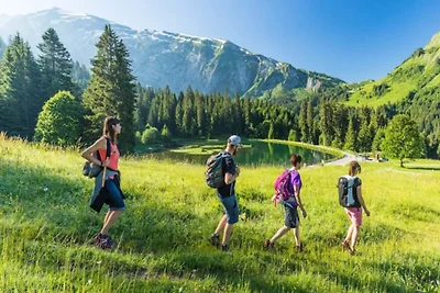 Wohnung in Morzine nahe Super-Morzine Gondel