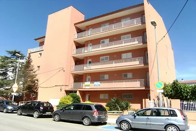 Appartement Emporda voor vier personen