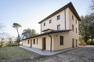 Appartamento a Citerna con piscina