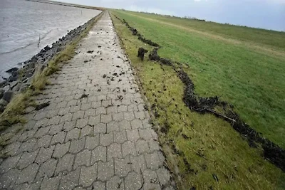 Reihenhaus, Dornumersiel