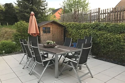 Ferienwohnung mit 2 Schlafzimmer