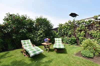 Bungalow in Warnkenhagen mit Garten