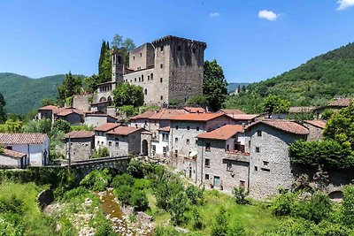 Elegantes Ferienhaus im Zentrum von Fivizzano