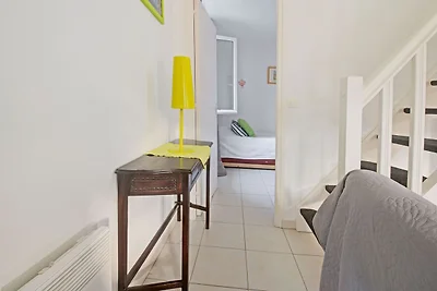 Ruhiges Ferienhaus für Familien mit Garten
