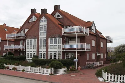 Ferienwohnung in Juist mit Schwimmbecken