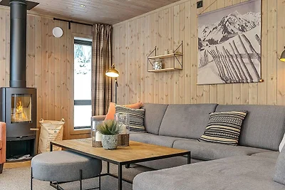 10 Personen Ferienhaus in Fåvang