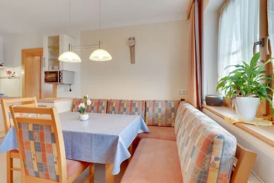 Schöne Wohnung in der Nähe des Skigebietes