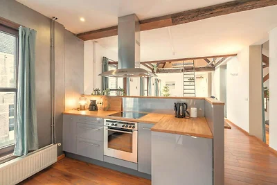 Die Altstadt-Lodge in Antwerpen | 3-Zimmer-Wo...