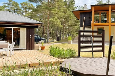 Komfortable Villa in Ahus in Meeresnähe