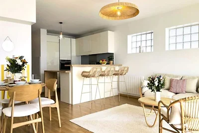 Appartamento Vacanza con famiglia Le Havre