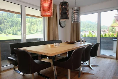 Appartamento a Kirchberg con la sua sauna