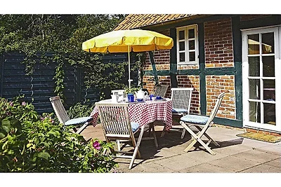 Ferienhaus in Grasberg mit Barbecue