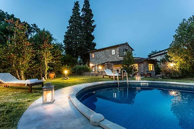 Bauernhaus in der Toskana mit Pool