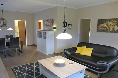 Bungalow in Suderburg met zwembad