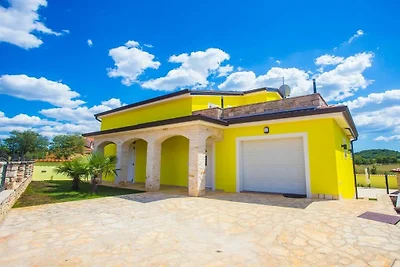 Villa in Porec mit Schwimmbecken