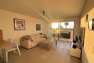 Apartment mit Meerblick in Valras