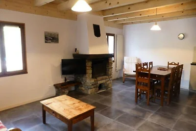 Chalet in Arèches in der Nähe der Pisten von ...