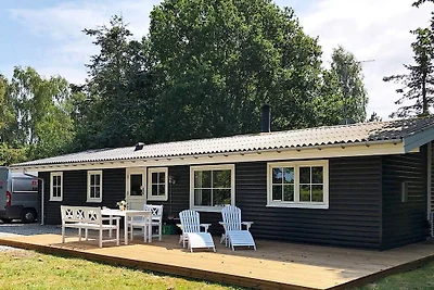 8 Personen Ferienhaus in Knebel-By Traum