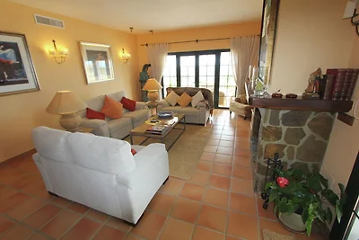 Villa in Andalusien mit Sauna