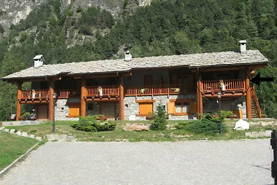 Wunderschöne Wohnung in Antey-Saint-André nah...