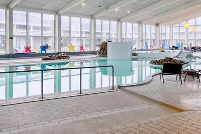 8 Personen Ferienhaus in Ringkøbing-By Traum