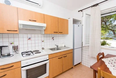 Wohnung in Trogir mit Schwimmbecken