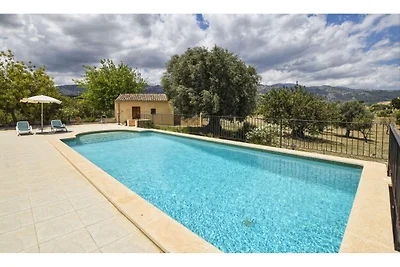 Bella casa vacanze con piscina
