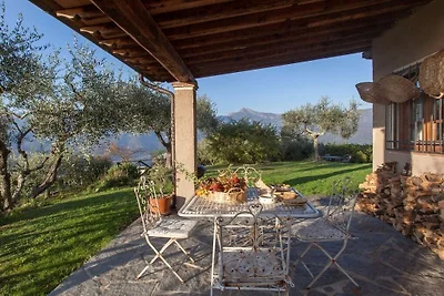 Villa con 2 camere da letto