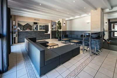 Wohnung in Valmeinier an Skipisten