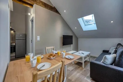 Appartements für 4 Personen