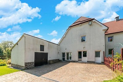 Geräumiges Ferienhaus mit Garten