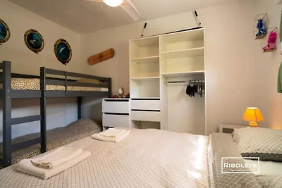 Apartments für 6 Personen