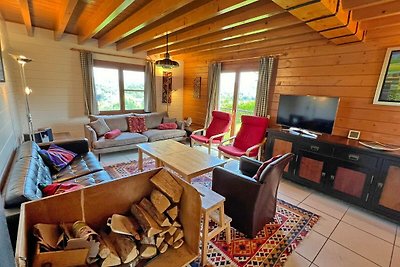 Ourthe-chalet-vakantiewoningen