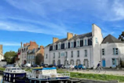 Wohnung in Frankreich am Strand